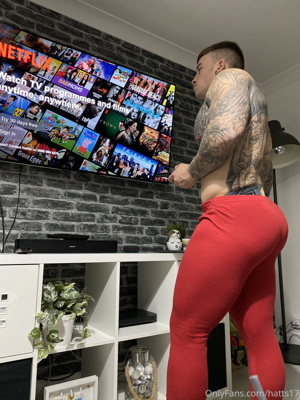 Sensational Adventurous  personal trainer Hatts17 Fansly Exclusive full video
