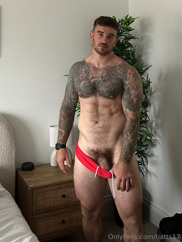 wonderful personal trainer Hatts17 nude pecs video full