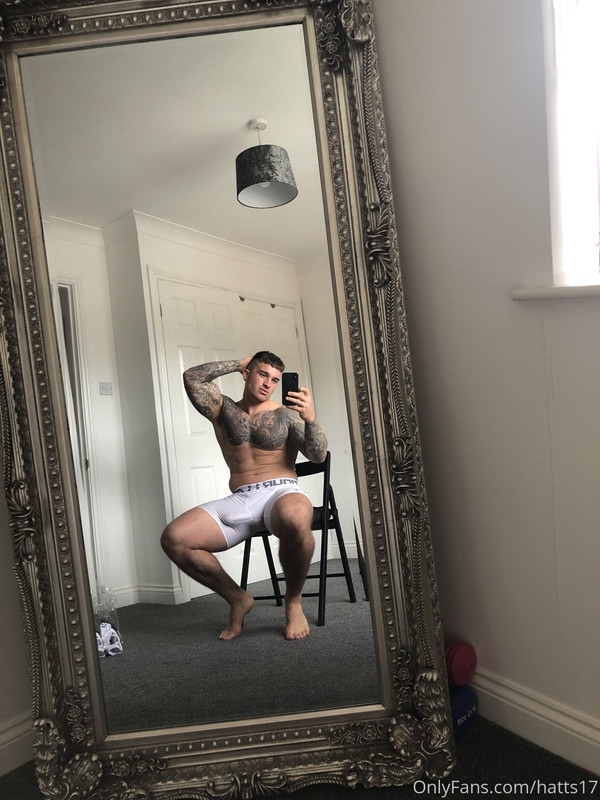 Epic attractive hattshealth Chris Hatton Nude Leaked Vid