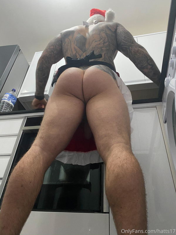 personal trainer Hatts17 nude
