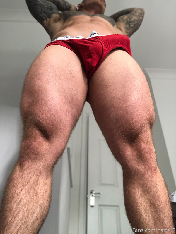 fucker hattshealth Chris Hatton   Sensational