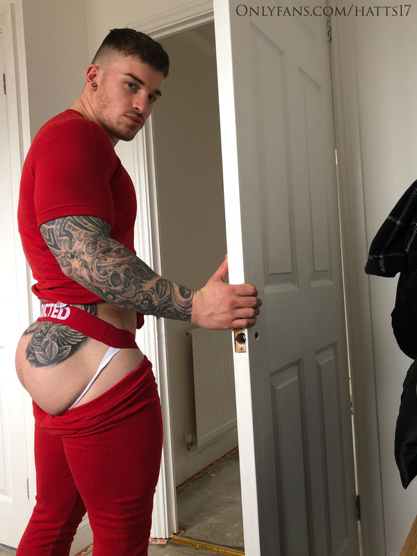 Effervescent  personal trainer Hatts17   Full Clip Exposed