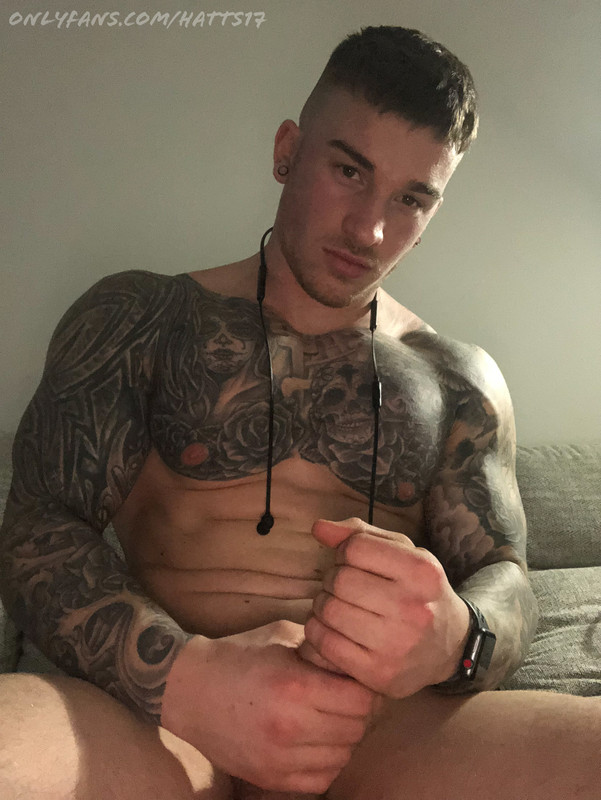 personal trainer Hatts17 pic leak Exposed