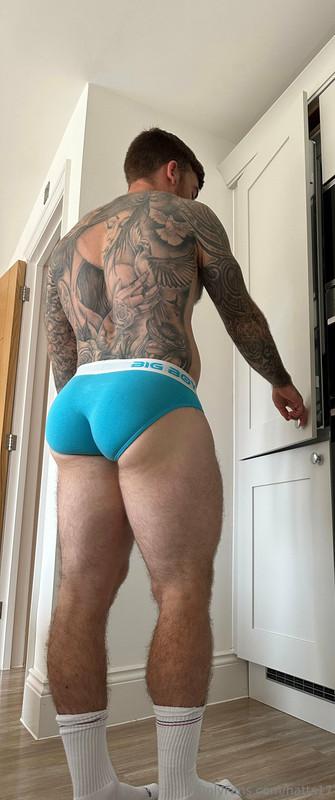 personal trainer Chris Hatton of Exposed