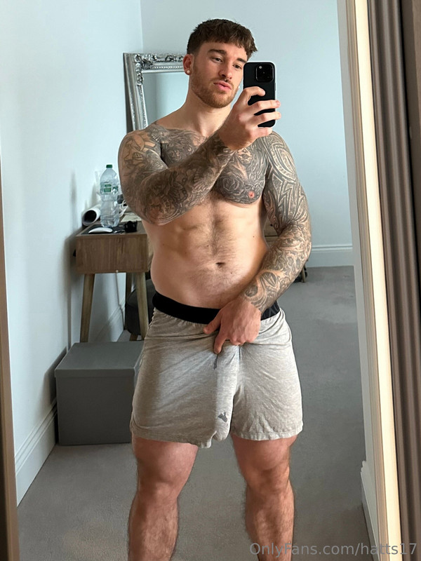 personal trainer Chris Hatton Nude leak Full Video Leaked