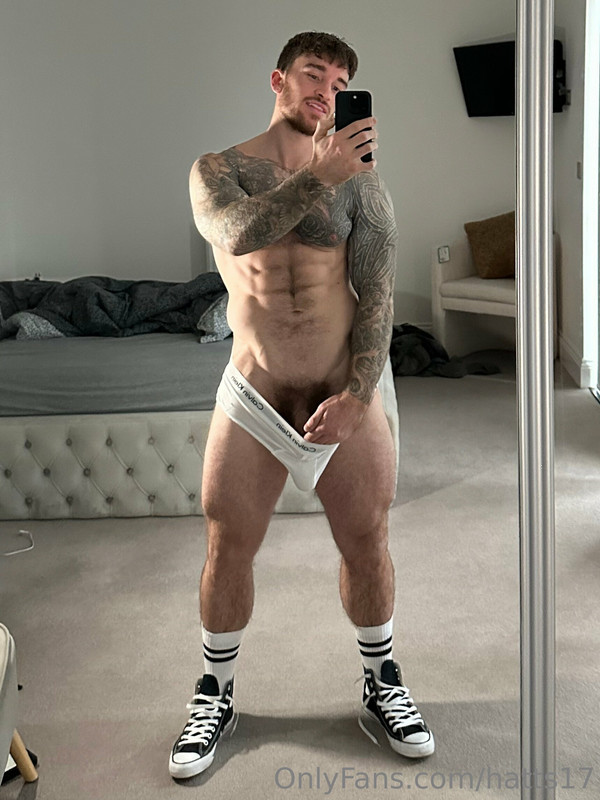 eboy masturbating personal trainer Hatts17 pecs