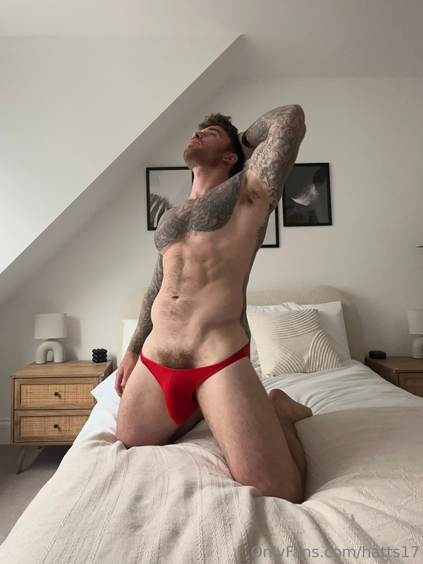 Exposed personal trainer Hatts17 leaked nudex