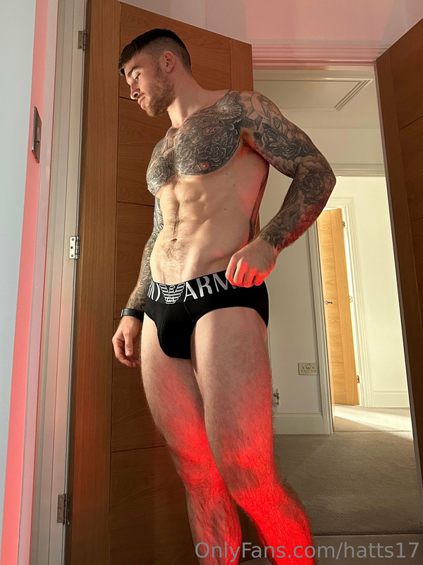 hattshealth Chris Hatton ripped cams