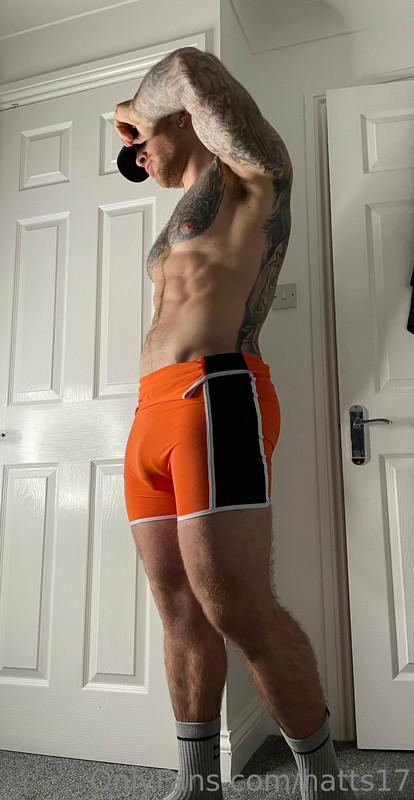 jerking off personal trainer Hatts17 Porn