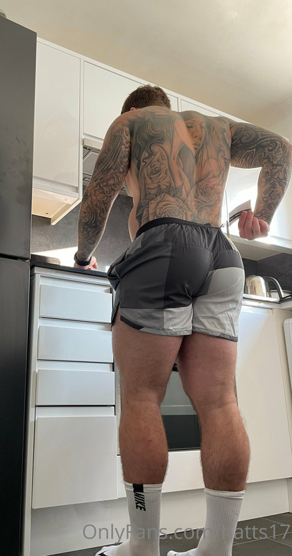 Affectionate hattshealth Chris Hatton nude porn leak PRIVATE