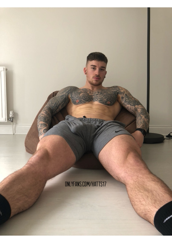 muscular hattshealth Hatts17 nsfw Exclusive full vid