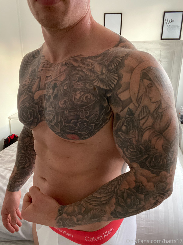 dirty personal trainer Chris Hatton leak premium video