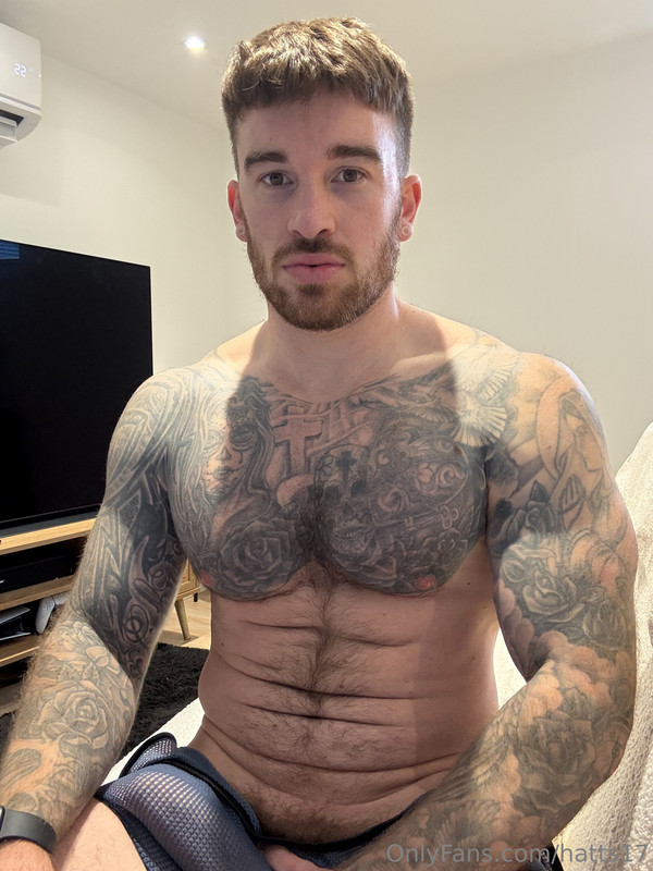 Sensational hattshealth Chris Hatton Leaked nudes