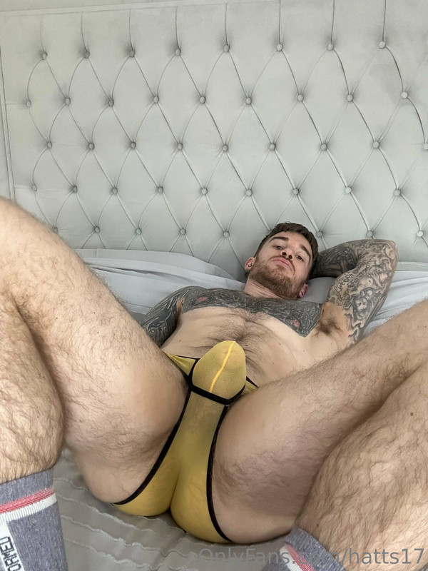 Tenacious hattshealth Chris Hatton sexy onlyfans leak Epic