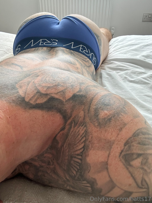 Devoted personal trainer Chris Hatton leaks OF Sensational