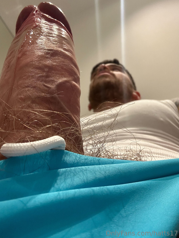 Sensational Affable  personal trainer Chris Hatton sextape full vid