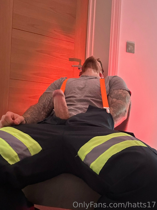 hottie wanking off personal trainer Hatts17 onlyfans leaked