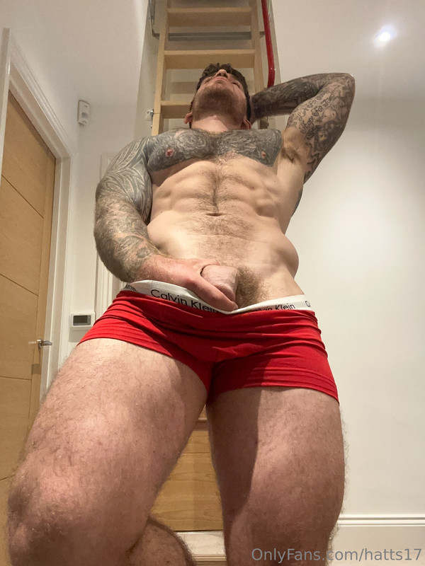 personal trainer Chris Hatton Porn video full
