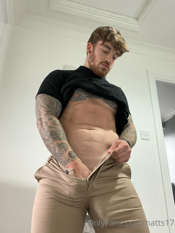 Epic adorable hattshealth Chris Hatton Naked leaked Leaked full video