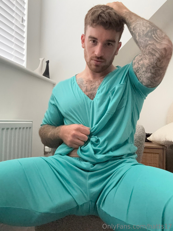 Benevolent hattshealth Chris Hatton leaked pics