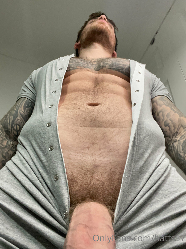 homoerotic personal trainer Hatts17 Nude Leaked