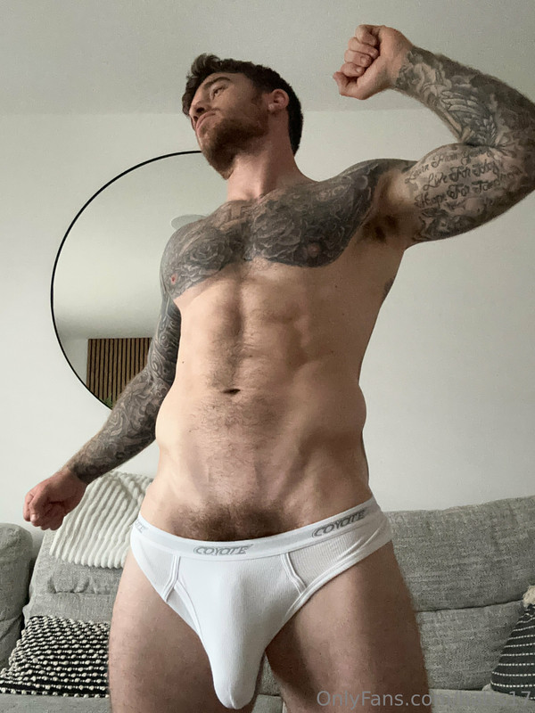 Motivated hattshealth Chris Hatton nudes