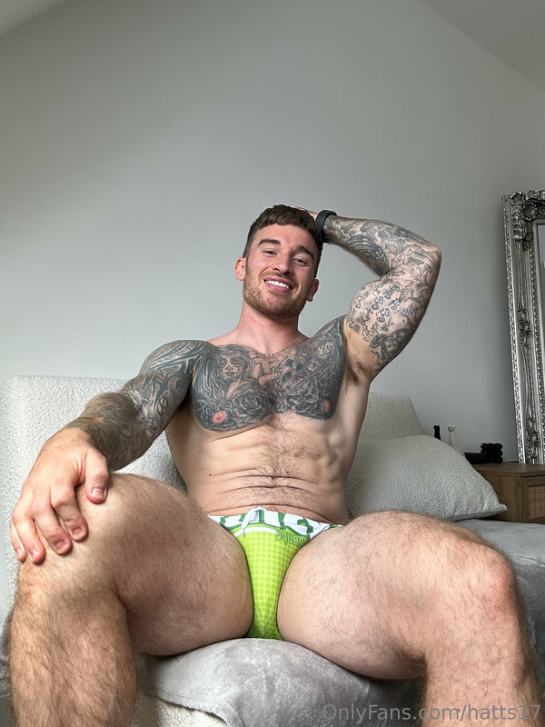 manwhore hattshealth Chris Hatton Porn special video Sensational