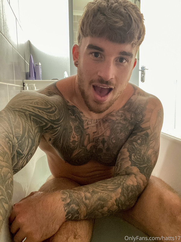 Affable  wanking off personal trainer Hatts17 pic leak