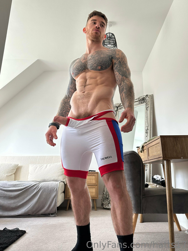Angelic personal trainer Hatts17 leaked nudex