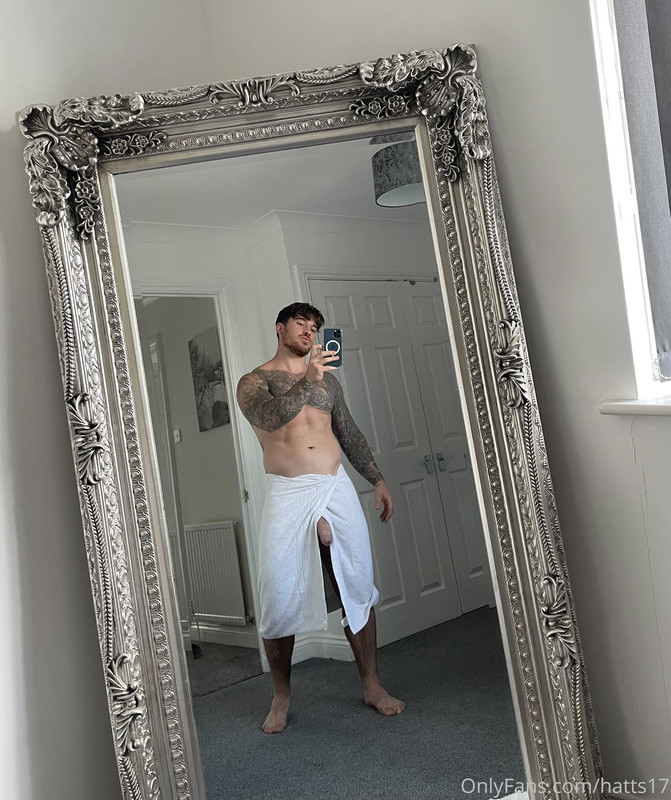 Sensational eboy personal trainer Chris Hatton onlyfans nude hunk fullvideo