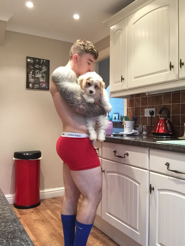 Authentic personal trainer Hatts17 nude porn leak