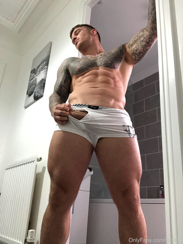 Ambitious  personal trainer Hatts17 Naked leaked Leaked full video Exposed