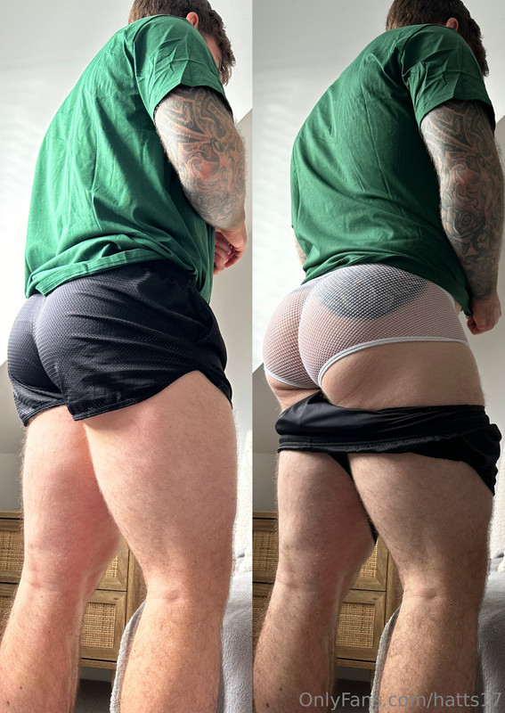 Epic personal trainer Chris Hatton nsfw