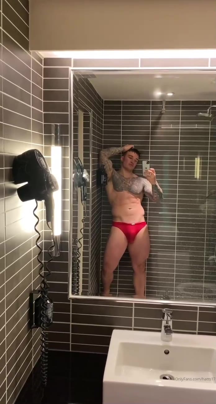 manly personal trainer Chris Hatton sextape