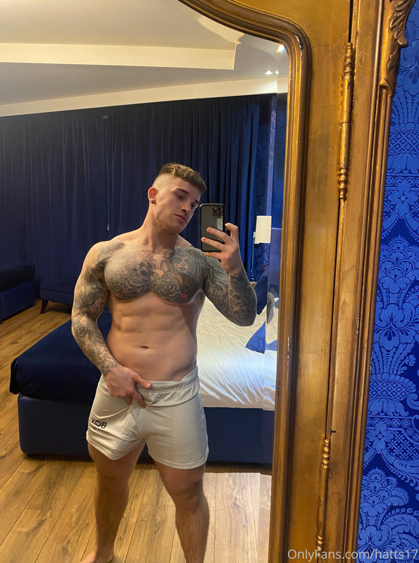 hattshealth Chris Hatton nude Leaked full video