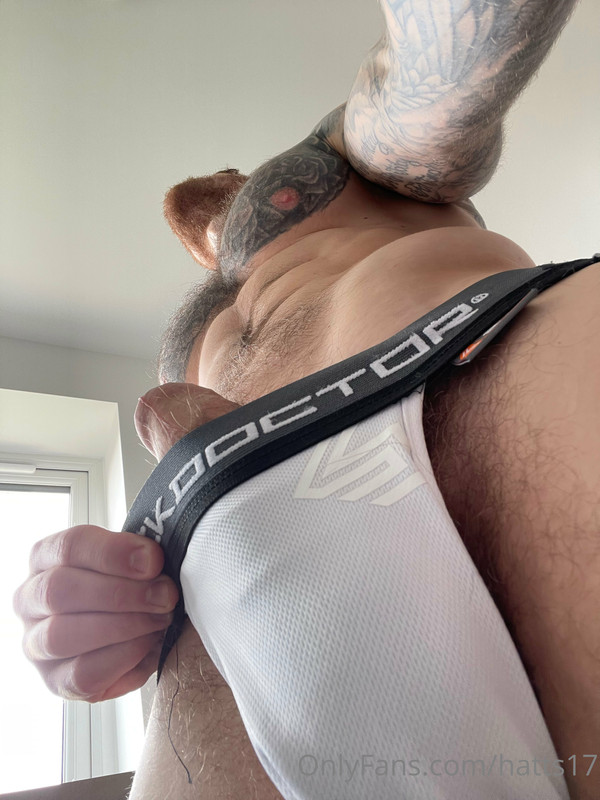 personal trainer Hatts17 leak pic