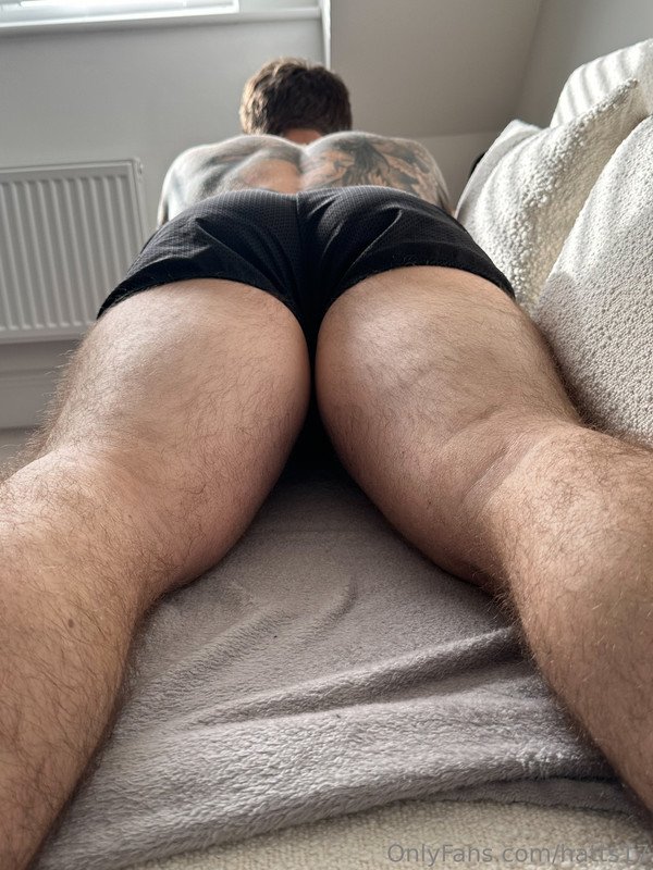 Effervescent  masturbating personal trainer Hatts17 leak
