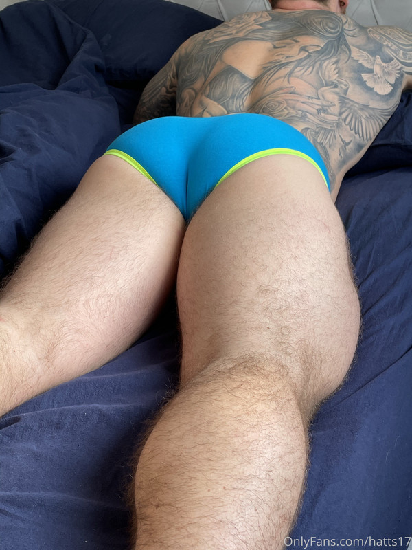hairy personal trainer Hatts17 Fansly Full Video Leaked