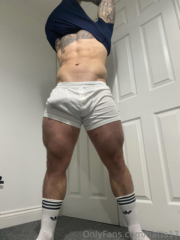 Sensational Capable personal trainer Chris Hatton nudes video full