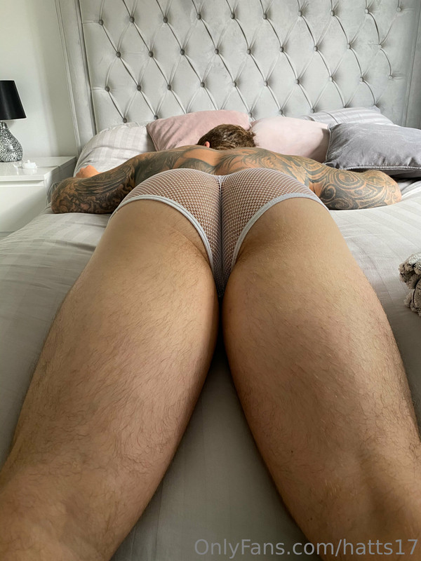 Sensational personal trainer Hatts17 nude