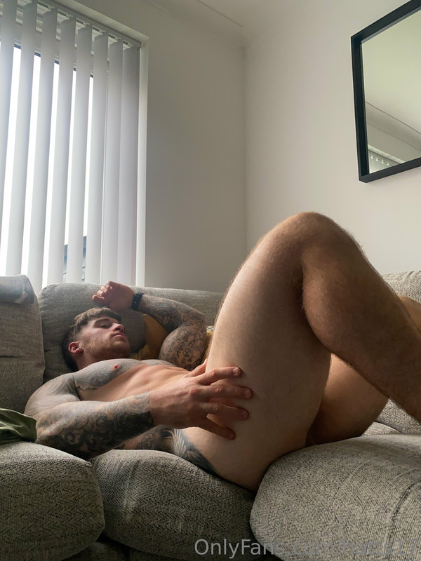 Exposed Skilled personal trainer Chris Hatton onlyfans leak pic fullvideo