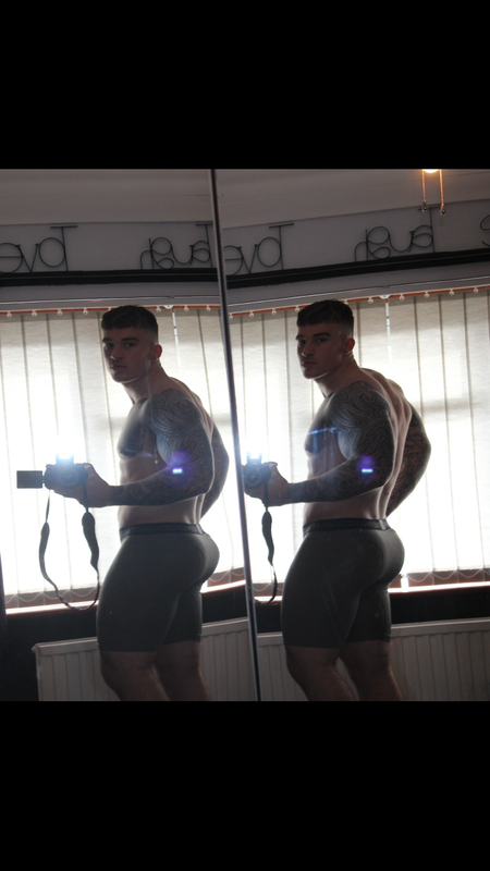 e-boy personal trainer Hatts17 Onlyfans leaked Full Clip Epic