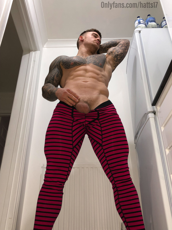Exposed Courageous hattshealth Chris Hatton onlyfans porn