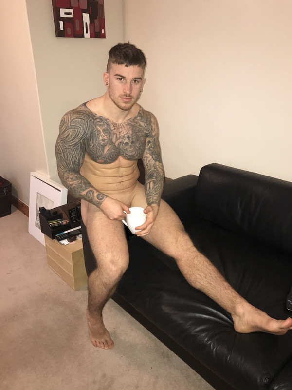 Enigmatic  masturbating hattshealth Hatts17 nude porn leak