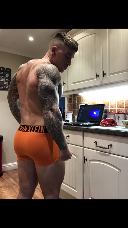 Epic cumslut hattshealth Chris Hatton onlyfans leaked pics