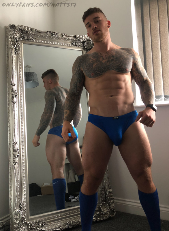 hattshealth Hatts17 nude hunk fullvideo