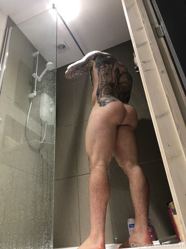 Ambitious  wanking off personal trainer Chris Hatton leaked nudex