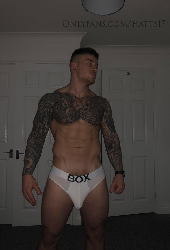 HUNG hattshealth Hatts17 Onlyfans nude