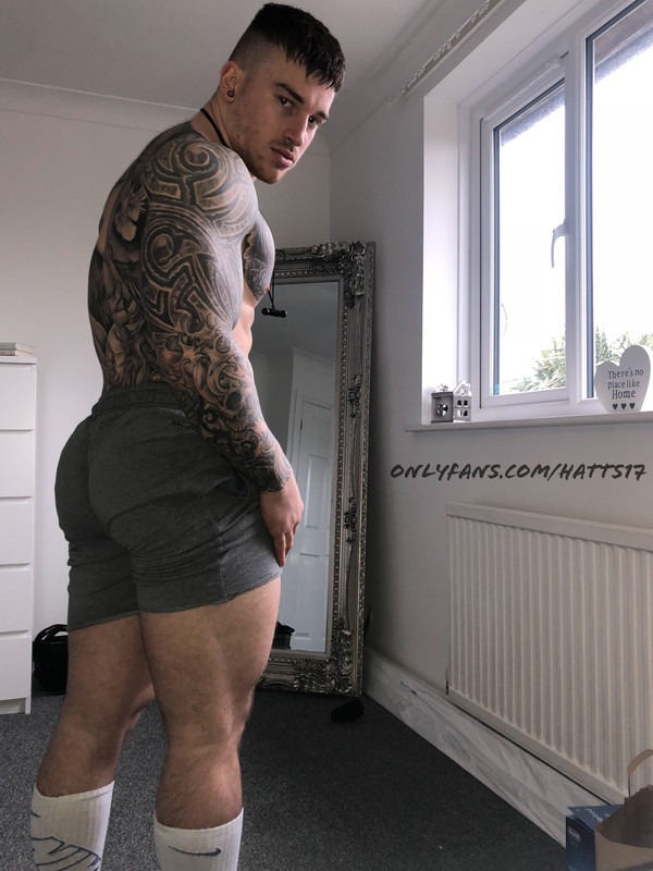 beautiful personal trainer Hatts17 Leak exposed