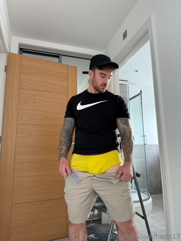 personal trainer Hatts17 collab